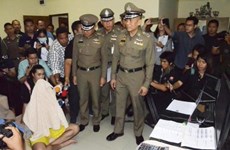 Unos 10 mil detenidos en Tailandia por apuestas ilegales durante el Mundial de Fútbol
