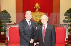 Vietnam y China fomentan cooperación partidista