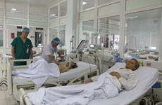 Casi 90 por ciento de la población vietnamita con acceso a seguro de salud