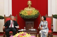 Vietnam reitera relaciones de amistad con Cuba 