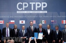 Japón finaliza procedimientos internos para la ratificación del CPTPP