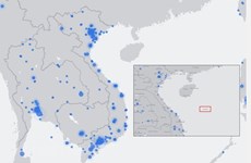 Premier vietnamita pide supervisión estricta de correción de Facebook del mapa erróneo 
