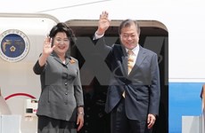 Sudcorea fortalece cooperación con la India y ASEAN
