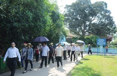 Provincia vietnamita de Nghe An traza estrategia para atraer a más turistas
