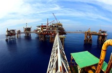 Producción vietnamita de petróleo y gas supera meta para el primer semestre