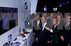 Vietnam celebra cumbre sobre cuarta revolución industrial 4.0 