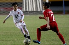 Vietnam gana medalla de bronce en campeonato regional de fútbol femenino