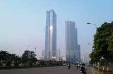 Atracción de inversión, factor motriz para el desarrollo de Hanoi