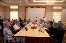 Avances en Conferencia de Paz de Panglong en Myanmar 