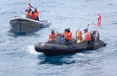 Tailandia recupera último cadáver de naufragio en Phuket