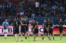 Acusan a 15 tailandeses por arreglar resultados de partidos de fútbol