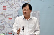 Vicepremier vietnamita insta a adoptar medidas integrales en respuesta a desastres naturales