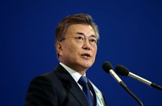 Corea del Sur y Singapur robustecen cooperación en finanzas