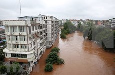 Vietnam expresa simpatía a China por afectaciones de inundaciones 