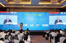Premier vietnamita resalta rol del liderazgo en el desarrollo del gobierno electrónico 