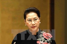 Felicitación vietnamita a nuevo presidente de la Cámara Baja de Malasia