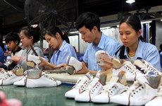 Empresas italianas buscan oportunidades en sector de cuero y calzado en Vietnam