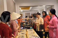 Cultura vietnamita impresiona a países de ASEAN 