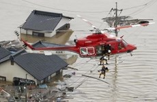 Vietnam ofrece asistencia a Japón para mitigar consecuencias de inundaciones