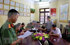 Detienen a  funcionario vietnamita por irregularidades en examen de bachillerato 
