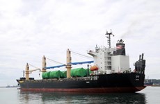 Vietnam exporta equipos desalinizadores de agua de mar a Arabia Saudita