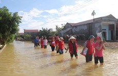 Fomentan acciones humanitarias en Vietnam mediante firma de acuerdo 