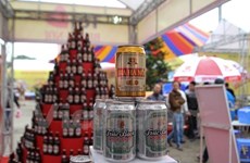 Mercado de cerveza de Vietnam, atractivo pero altamente competitivo 