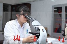Vietnam conquista tres medallas de oro en Olimpiada Internacional de Biología