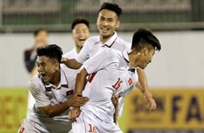 Selección vietnamita sub 19 jugará amistoso con Uruguay 