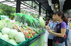 Vietnam espera ingresar casi cinco mil millones de dólares por exportación de frutas y verduras