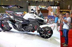 Aumenta demanda de motocicletas de alto valor en Vietnam  