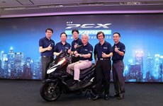 Honda y Yamaha apuestan por motocicletas híbridas en Tailandia