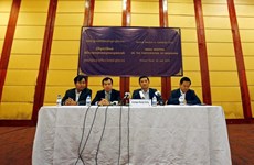 Más de 200 observadores internacionales para elecciones en Camboya