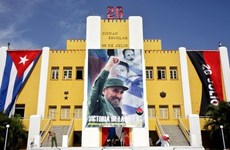 Vietnam felicita a Cuba por aniversario del Asalto al Cuartel Moncada 