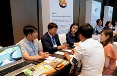 Empresas sudcoreanas estudian oportunidades de inversiones en Ciudad Ho Chi Minh