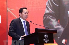 Cumbre empresarial Vietnam 2018 centra sus debates en inteligencia artificial