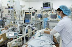 Ciudad Ho Chi Minh y Yokohama cooperan en la formación de enfermeros