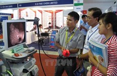 Inauguran ferias sobre uso de maquinarias en sectores agrícola y alimentario en Ciudad Ho Chi Minh 