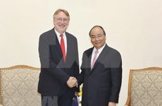 Firma de TLC entre Vietnam y UE contribuirá a elevar nexos bilaterales, afirma Premier 