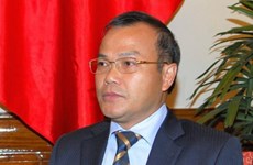 Vicecanciller vietnamita ratifica la atención del Estado a connacionales en República Checa