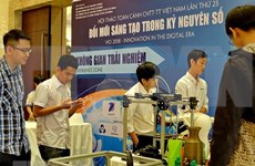 Promueve Vietnam aplicación de tecnología de información 