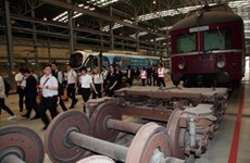Tailandia preocupa por posibles pérdidas de ruta ferroviaria de modelo japonés