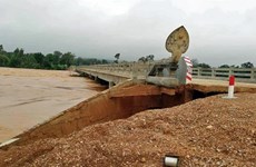Vietnam expresa condolencias a Camboya por pérdidas causadas por inundaciones 