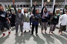 Indonesia disuelva una red terrorista relacionada con Estado Islámico