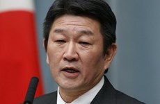 Japón aplaude intención de Reino Unido de participar en CPTPP