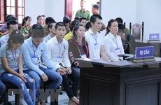 Condenan a acusados de provocar disturbio social en provincia vietnamita de Dong Nai