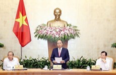 Economía de Vietnam mostró señales alentadoras en julio, sostiene Primer Ministro 