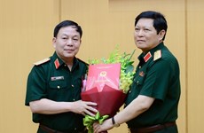 Mayor general Le Dang Dung encargado de dirigir Grupo vietnamita Viettel 