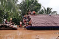Países de la ASEAN expresan solidaridad con Laos tras colapso de presa