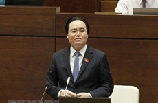 Ministro vietnamita de educación admite responsabilidad por fraude en examen de bachillerato  
